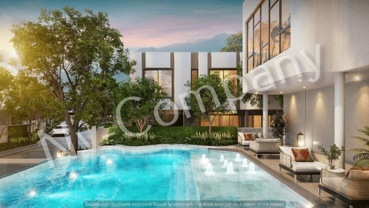 Villa a Phuket, Thailandia, 252 m² - foto 2