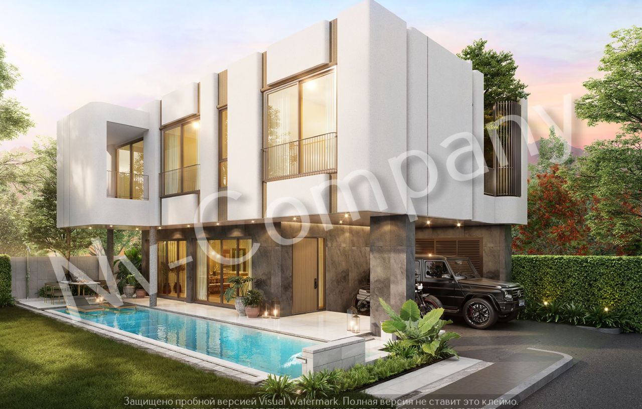 Villa in Phuket, Thailand, 252 m² - picture 1