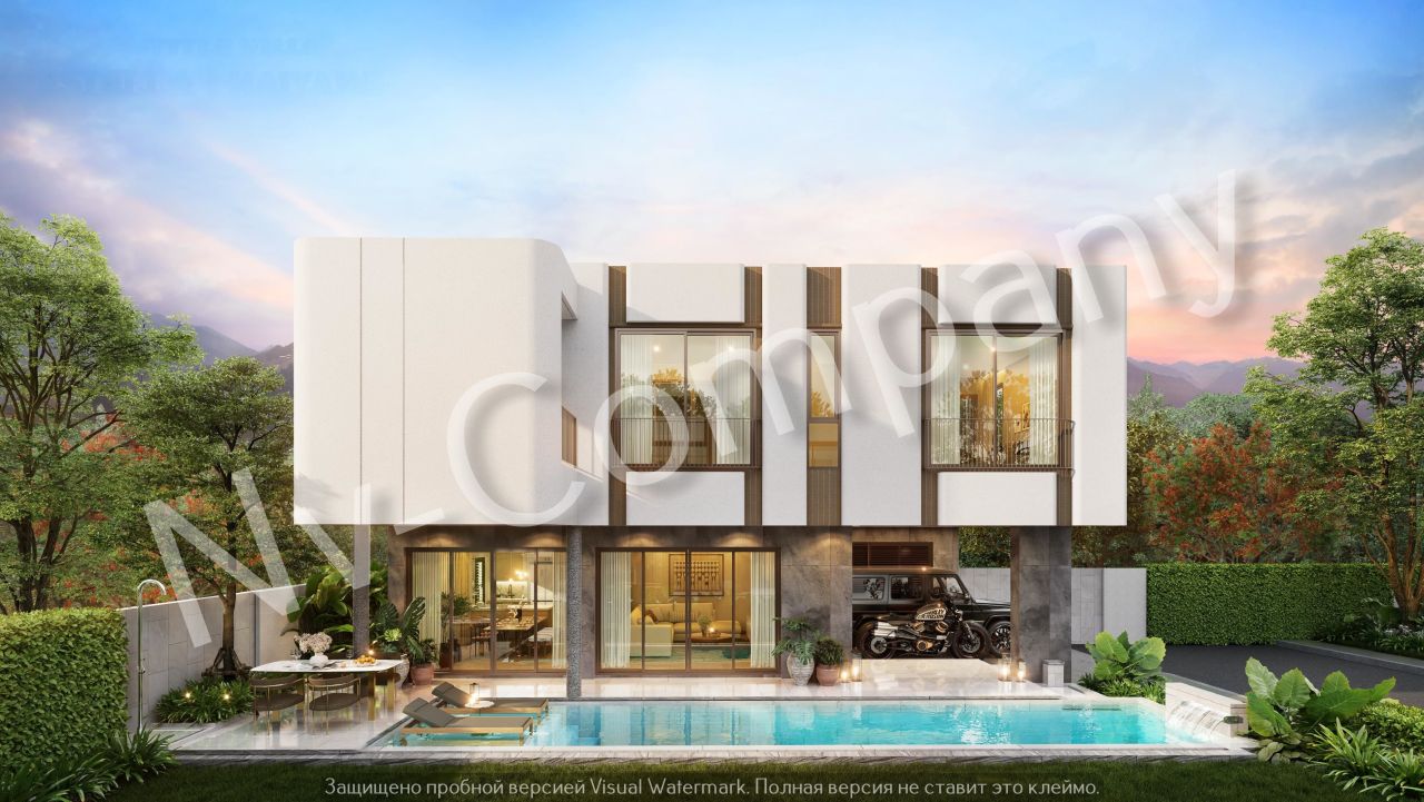 Villa a Phuket, Thailandia, 252 m² - foto 3