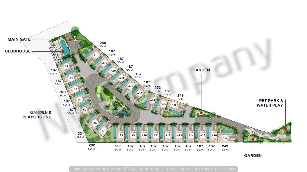 Villa a Phuket, Thailandia, 252 m² - foto 16