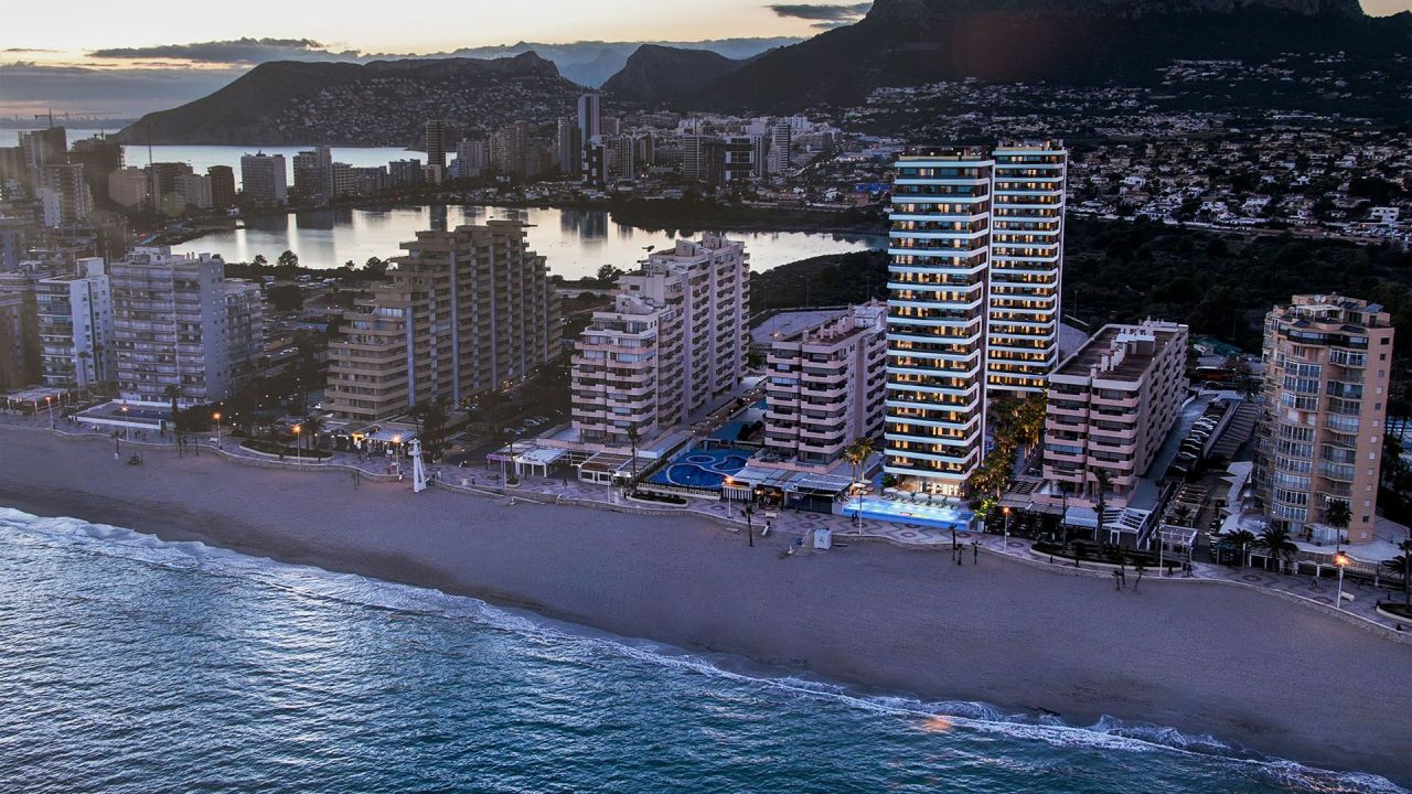 Apartment in Calp, Spanien, 220 m² - Foto 1