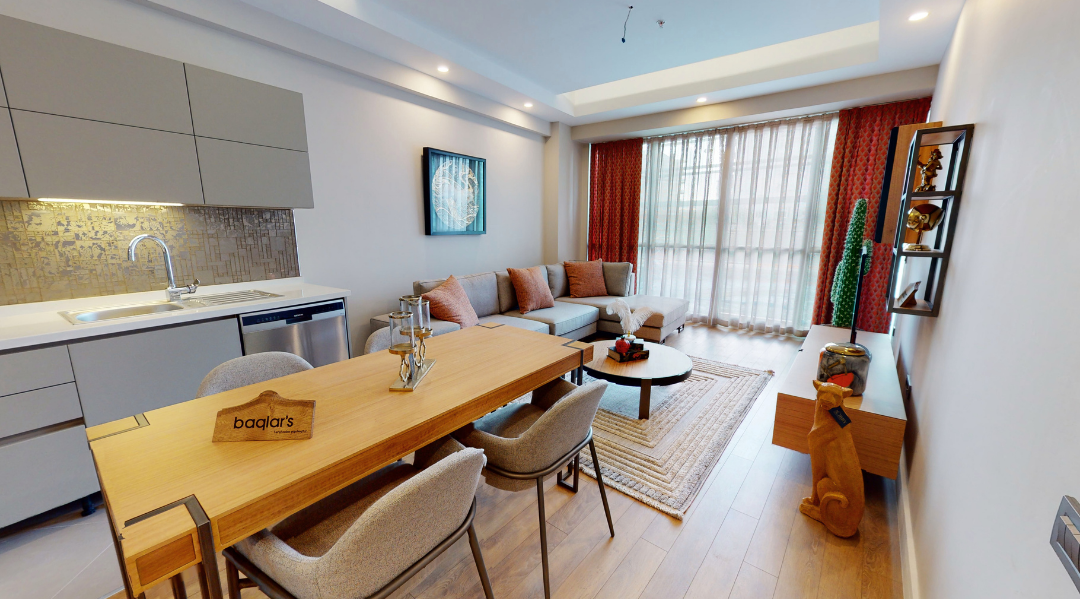 Apartment in Antalya, Turkey, 80 m² - picture 1