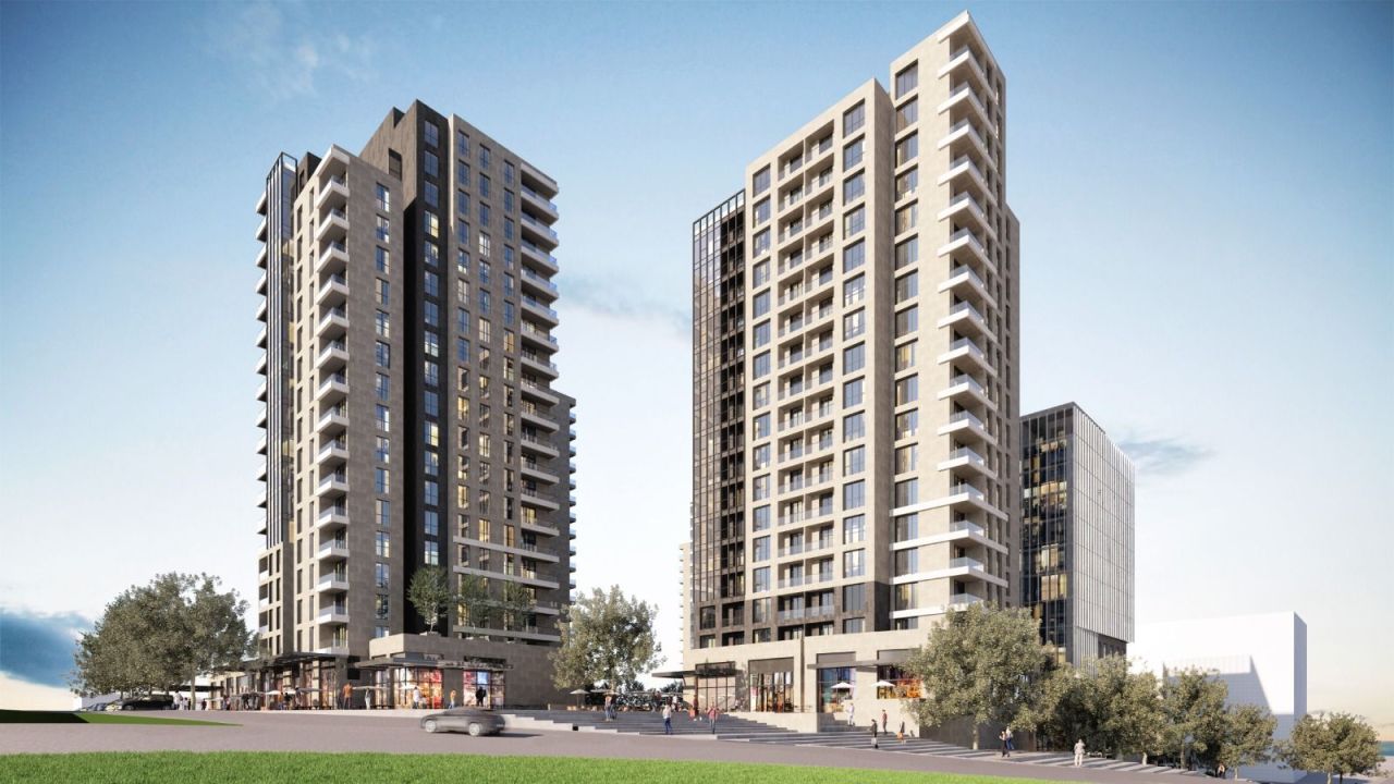 Apartment in Istanbul, Turkey, 122 m² - picture 2