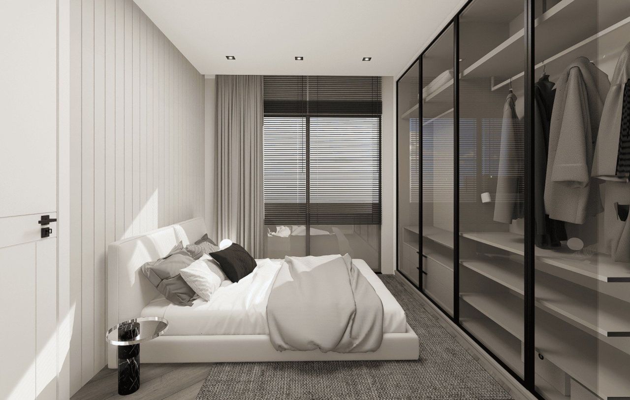 Apartment in Antalya, Türkei, 80 m² - Foto 16