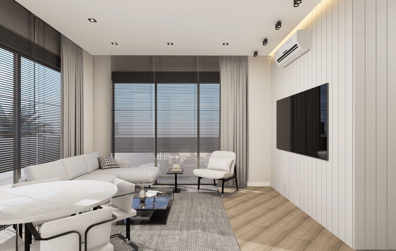 Apartment in Antalya, Türkei, 80 m² - Foto 14