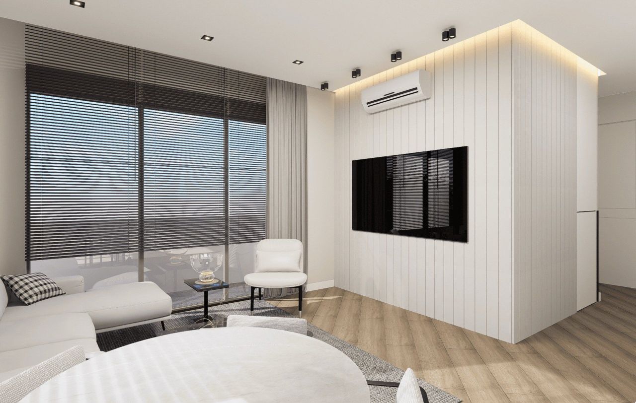 Apartment in Antalya, Türkei, 80 m² - Foto 13