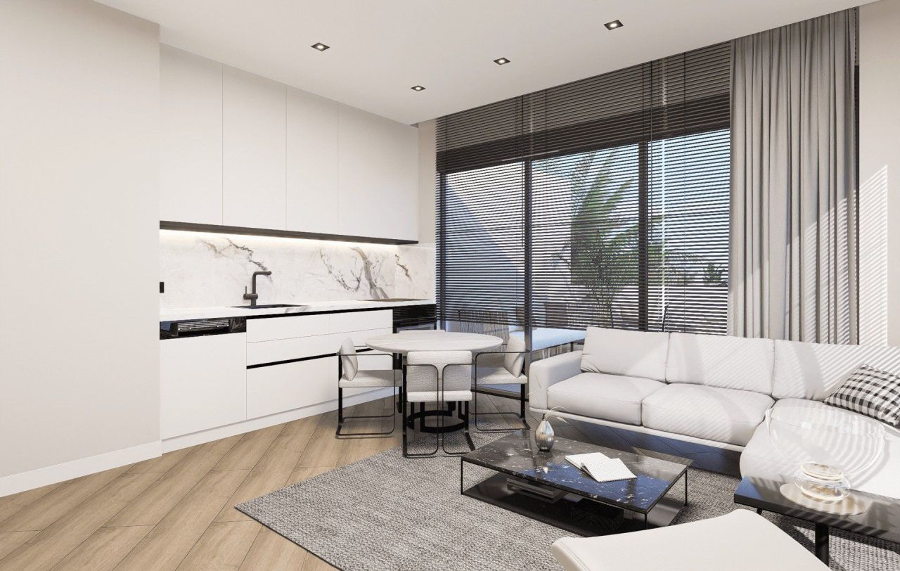 Apartment in Antalya, Türkei, 80 m² - Foto 10