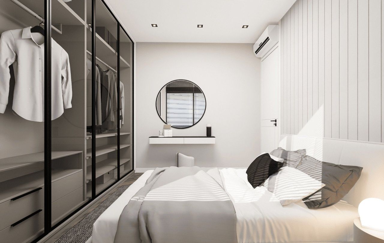 Apartment in Antalya, Türkei, 80 m² - Foto 18