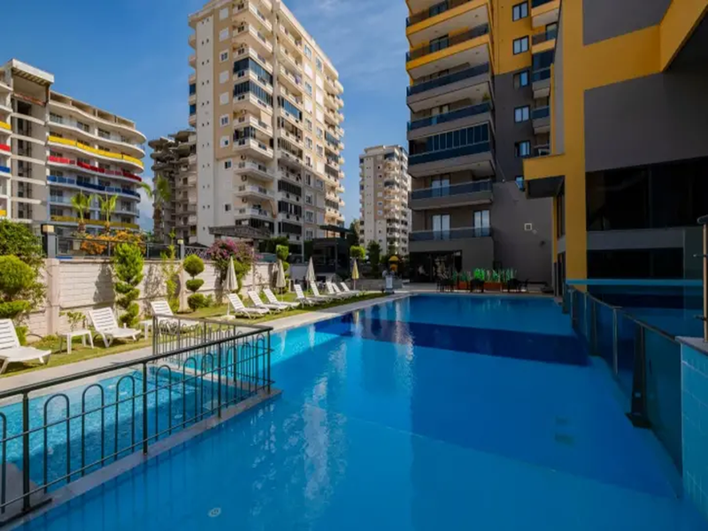 Appartement à Alanya, Turquie, 135 m² - image 1