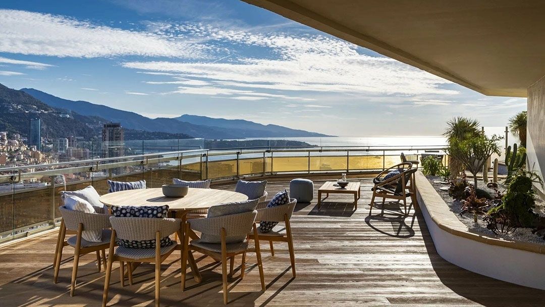 Apartment in Monaco, Monaco, 299 m² - picture 1