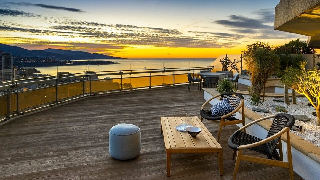 Apartment in Monaco, Monaco, 299 m² - Foto 3