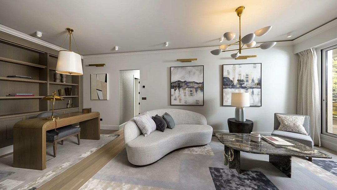 Apartment in Monaco, Monaco, 299 m² - Foto 4