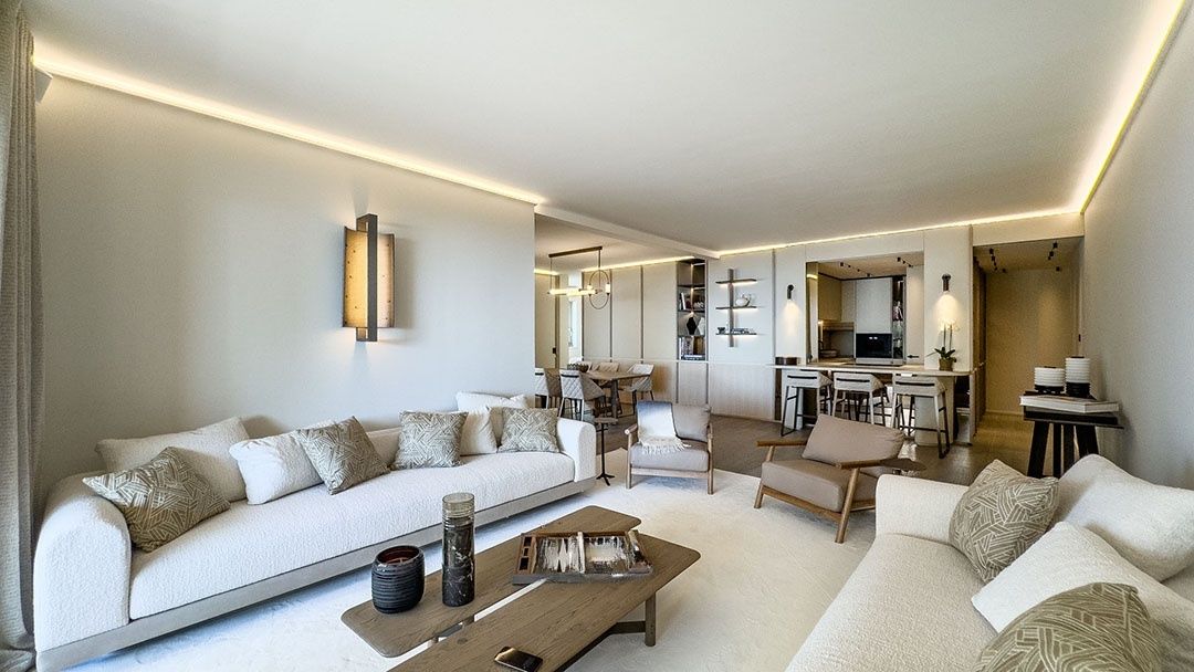 Apartment in Monaco, Monaco, 209 m² - picture 1