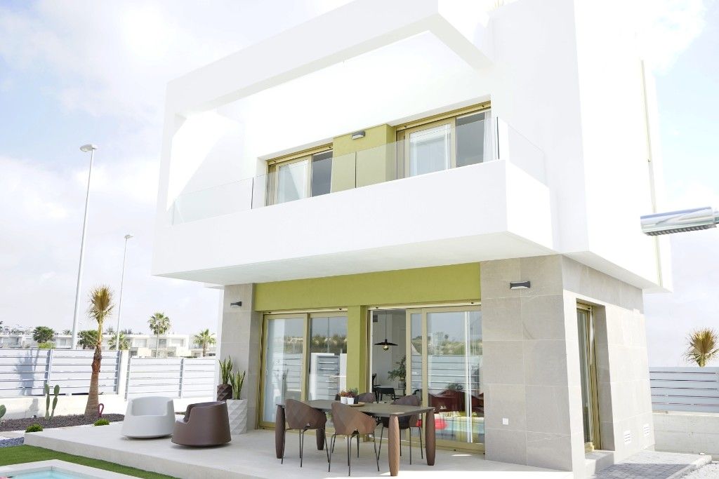 Villa sur la Costa Blanca, Espagne, 141 m² - image 1
