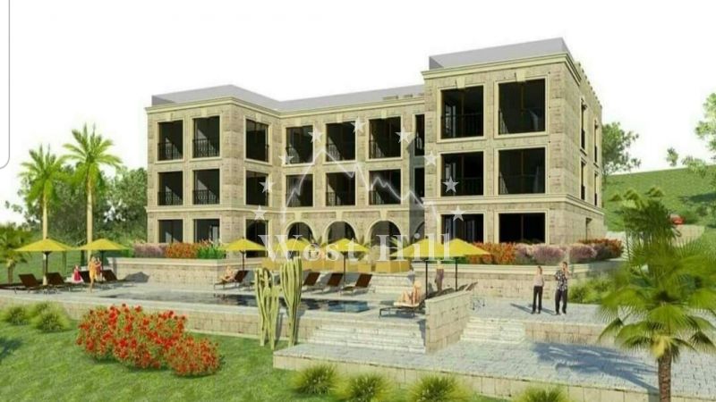 Hotel en Seoce, Montenegro, 1 680 m² - imagen 1
