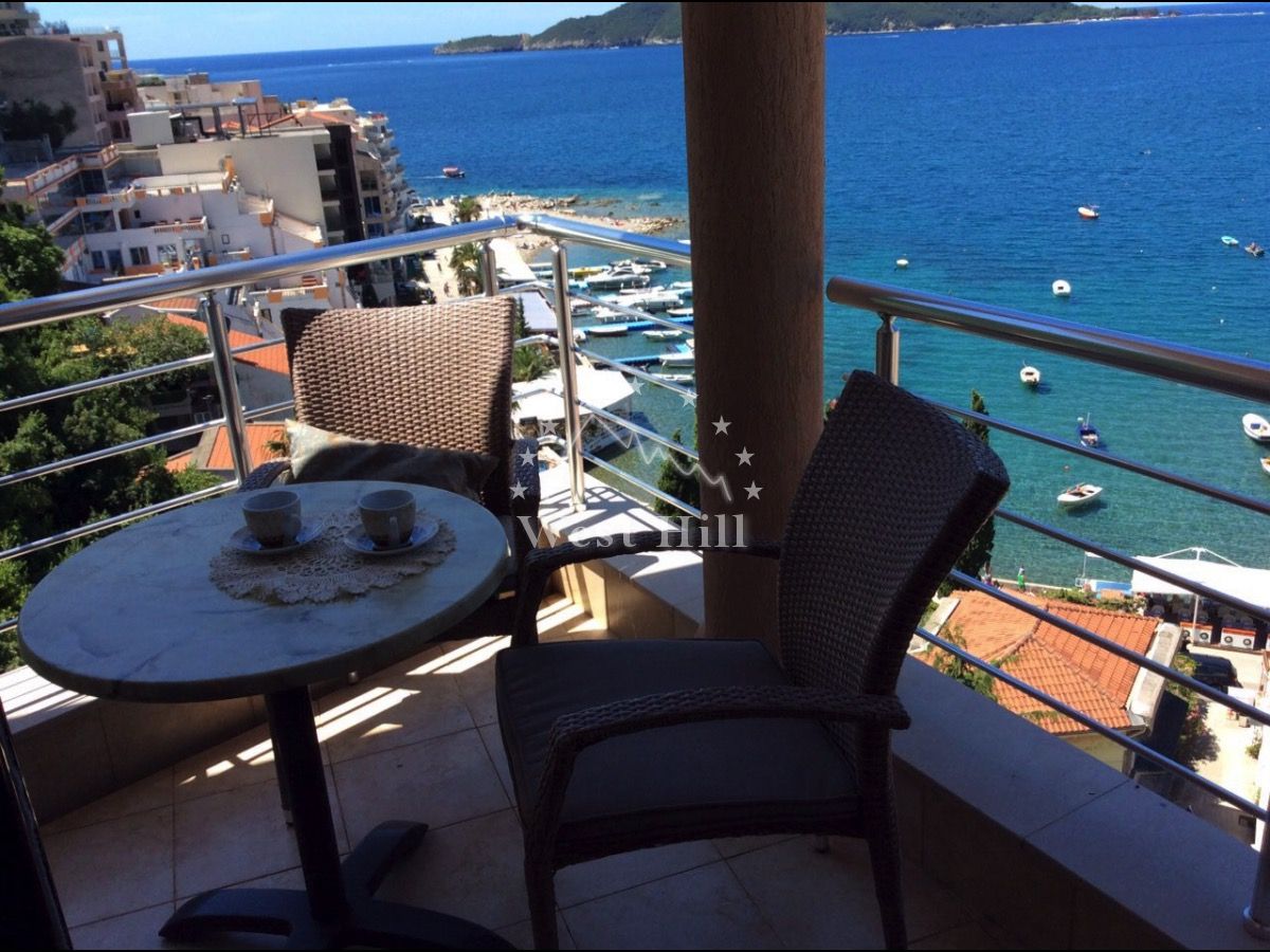 Apartamento en Rafailovici, Montenegro, 5 m² - imagen 1