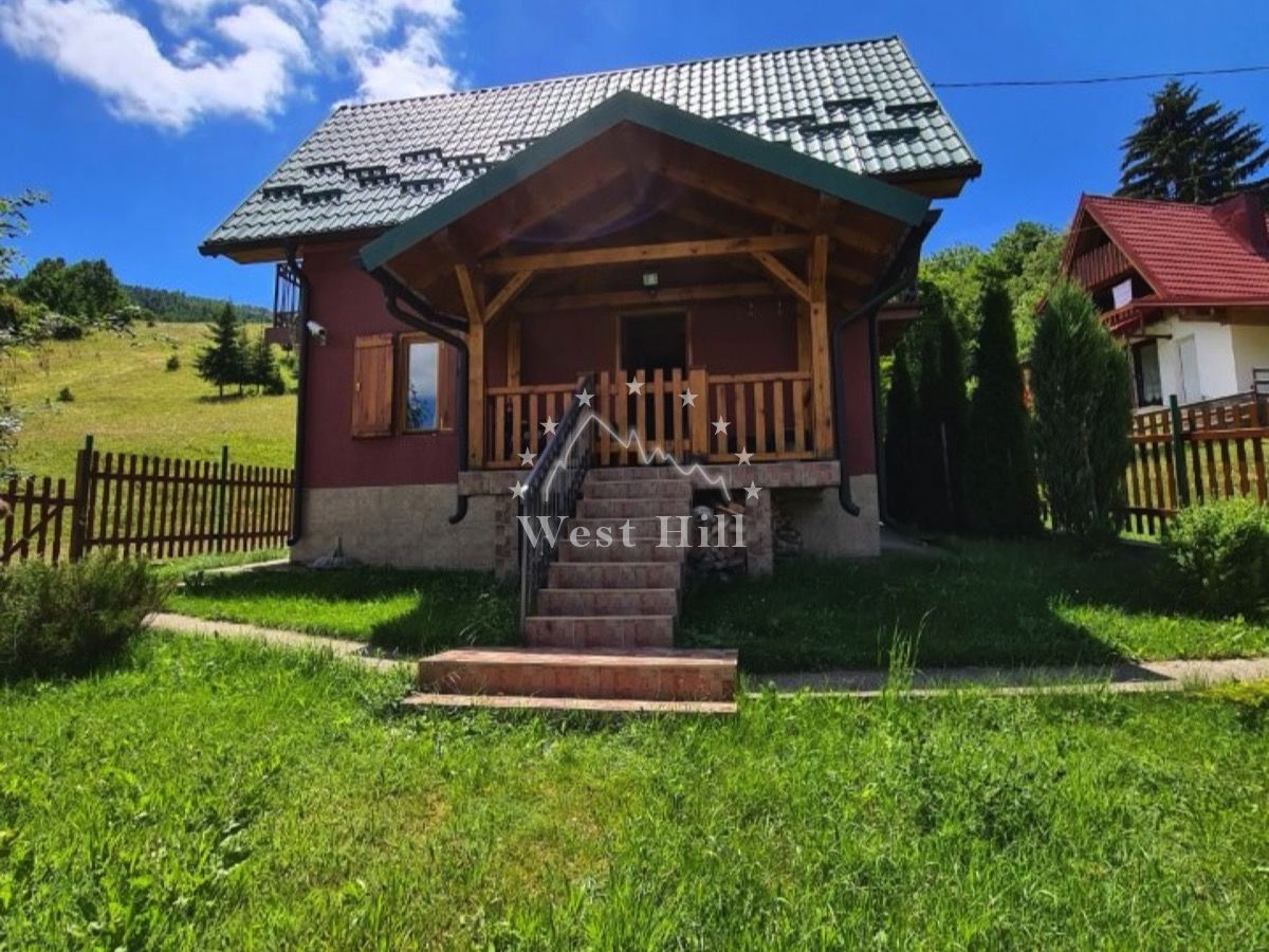 Casa en Kolasin, Montenegro, 54 m² - imagen 1