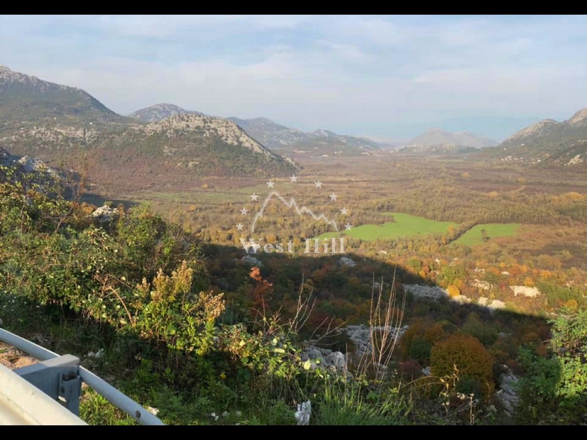 Terreno en Virpazar, Montenegro, 17 000 m² - imagen 1