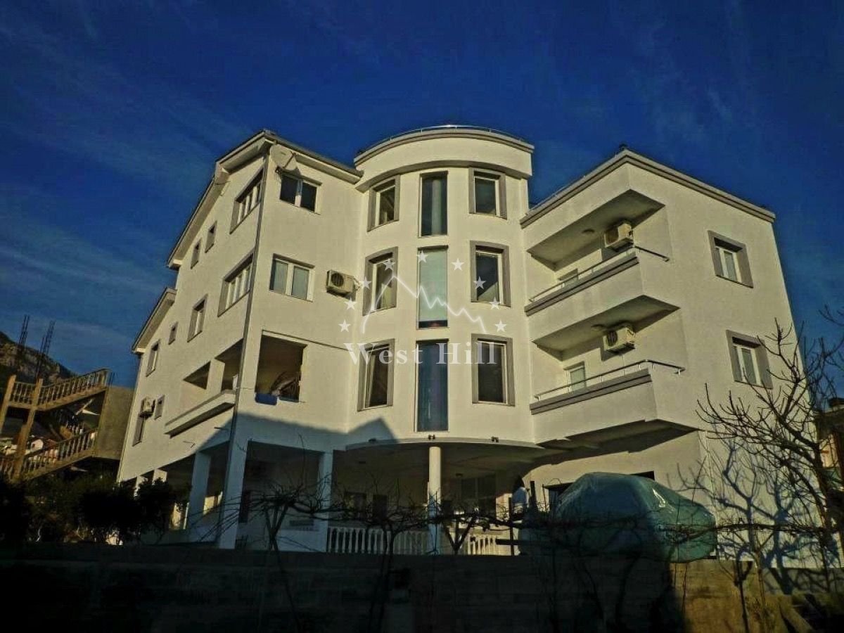 Hotel, albergo a Susanj, Montenegro, 610 m² - foto 1