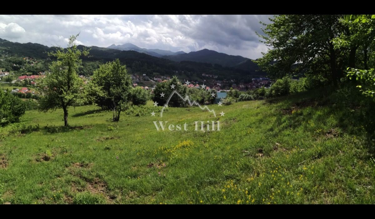 Land in Kolasin, Montenegro, 2 800 m² - picture 1