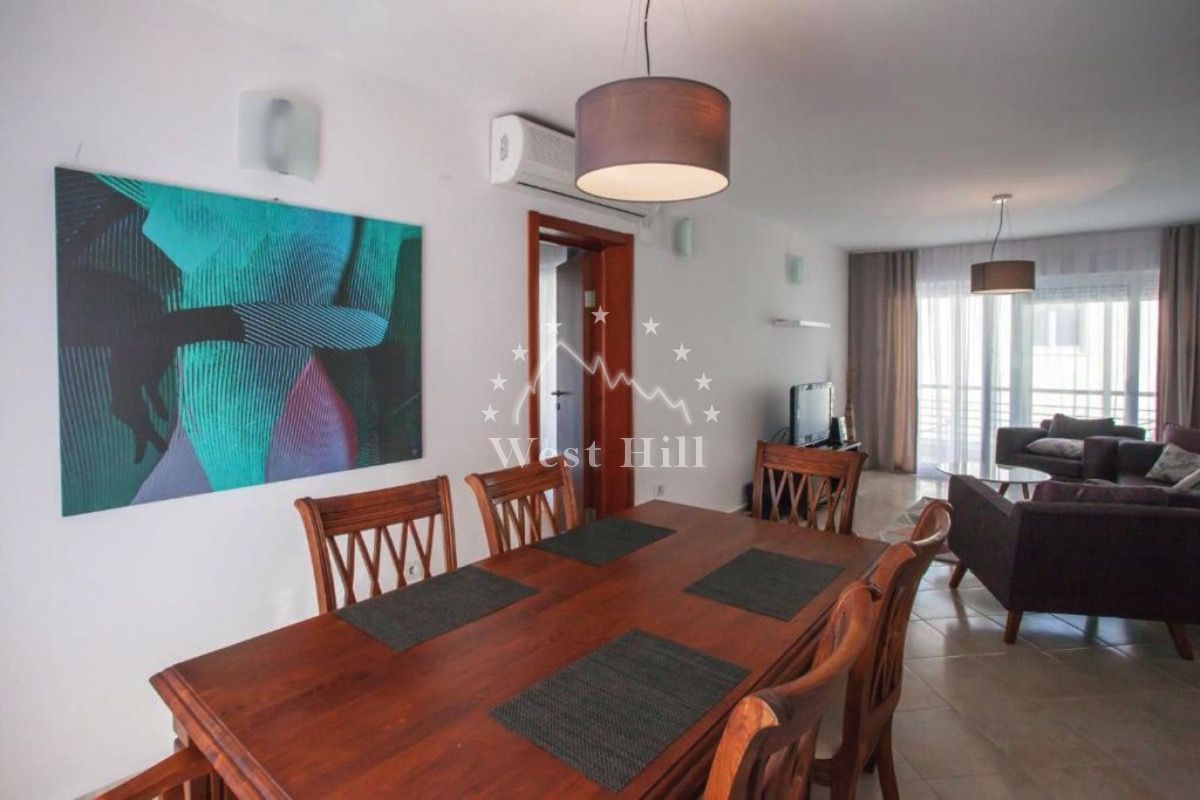 Apartment in Budva, Montenegro, 78 m² - picture 1