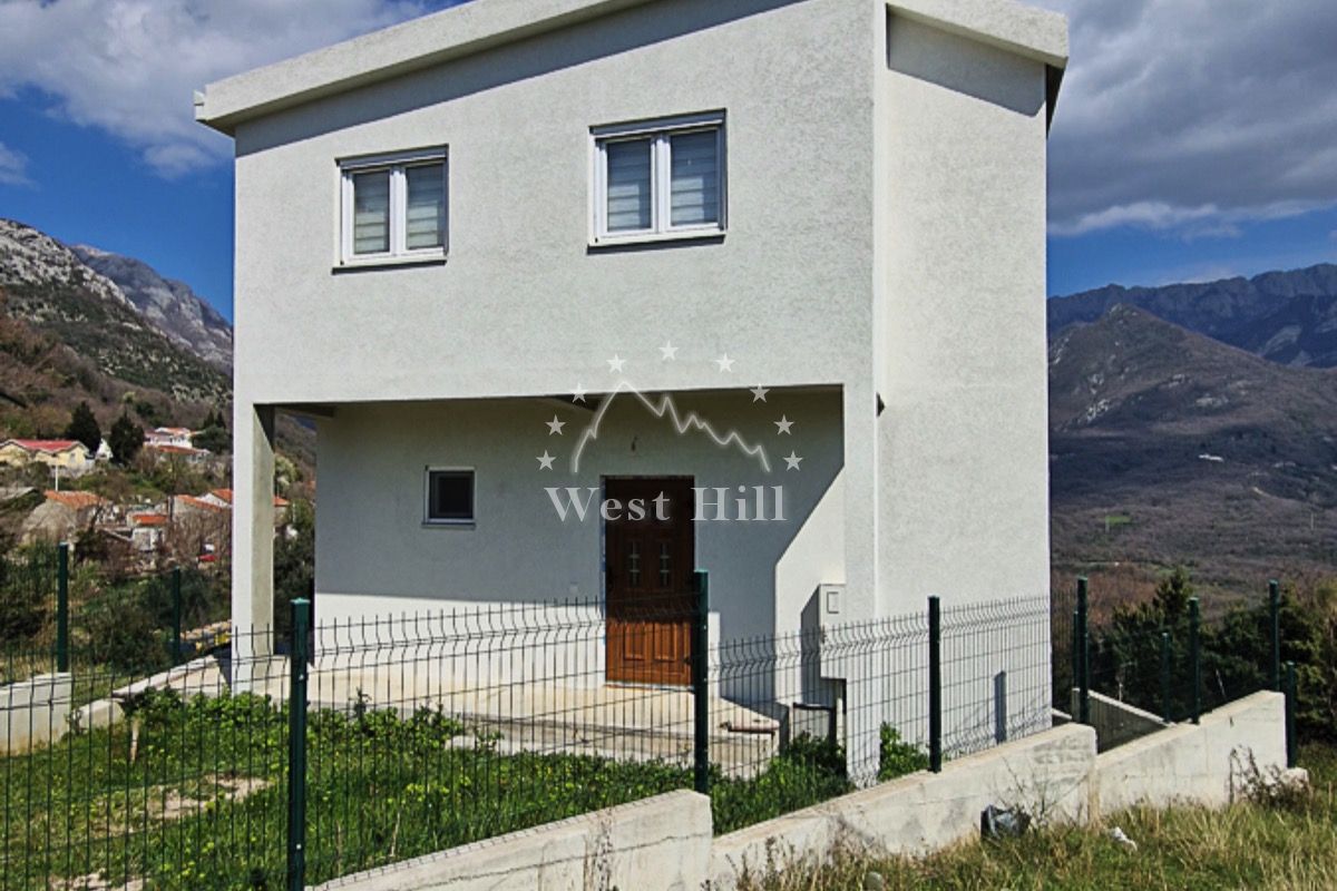 Haus in Susanj, Montenegro, 130 m² - Foto 1