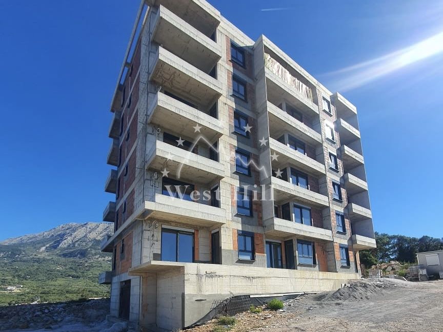 Apartment in Dobra Voda, Montenegro, 42 m² - Foto 1