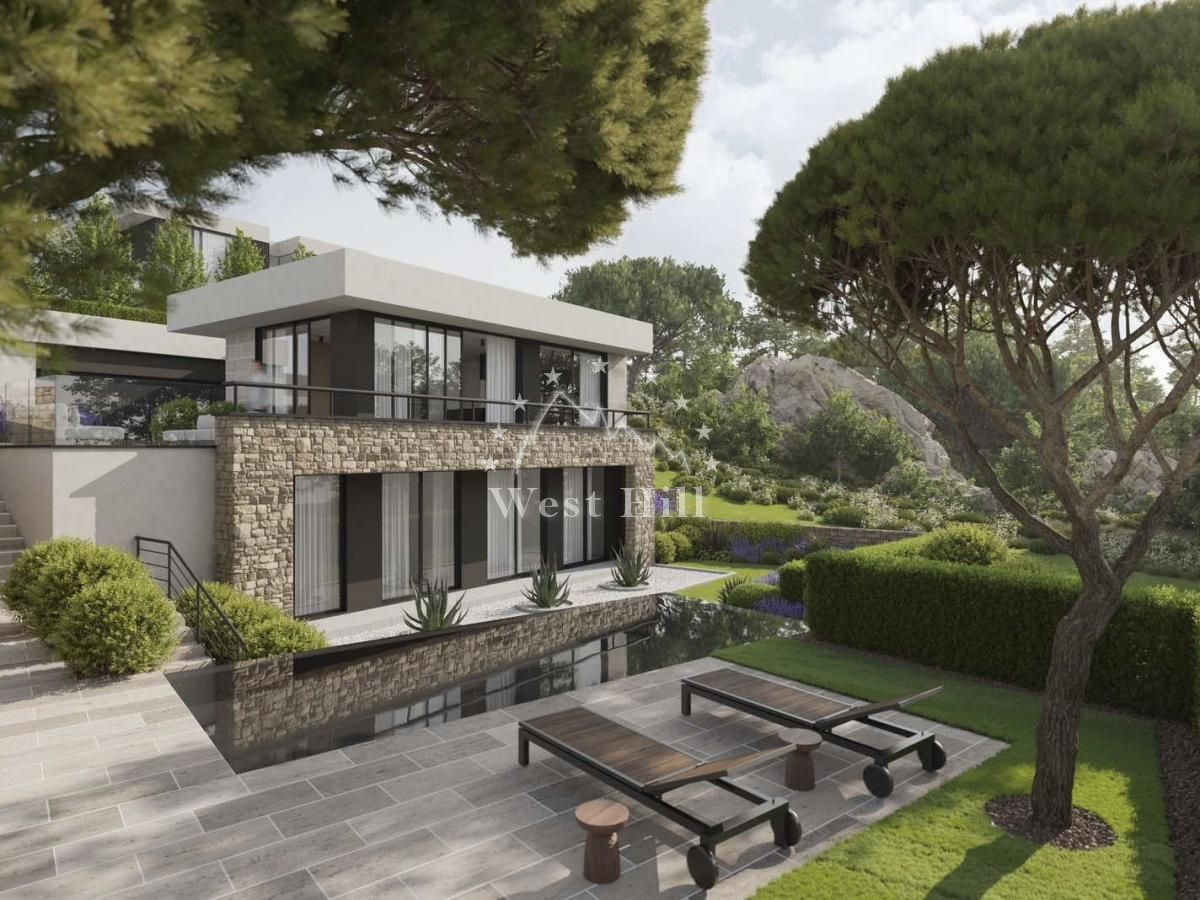 House in Krimovica, Montenegro, 305 m² - picture 1