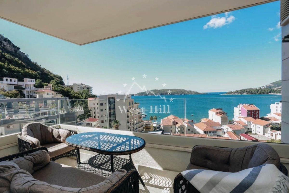 Appartement à Rafailovici, Monténégro, 100 m² - image 1