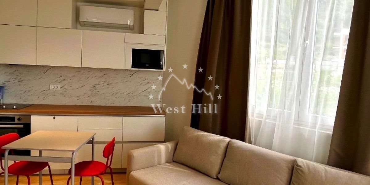 Apartment in Tivat, Montenegro, 36 m² - picture 1