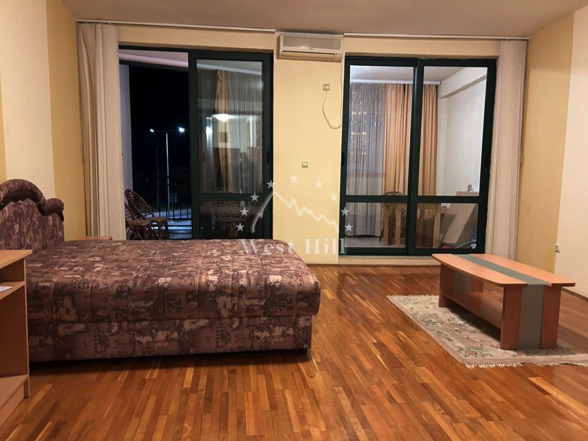 Appartement à Šušanj, Monténégro, 50 m² - image 1