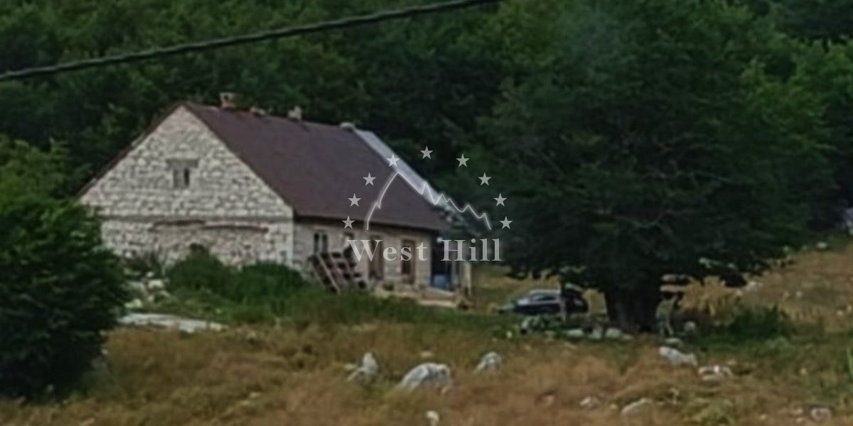 Grundstück in Šavnik, Montenegro, 430 000 m² - Foto 1