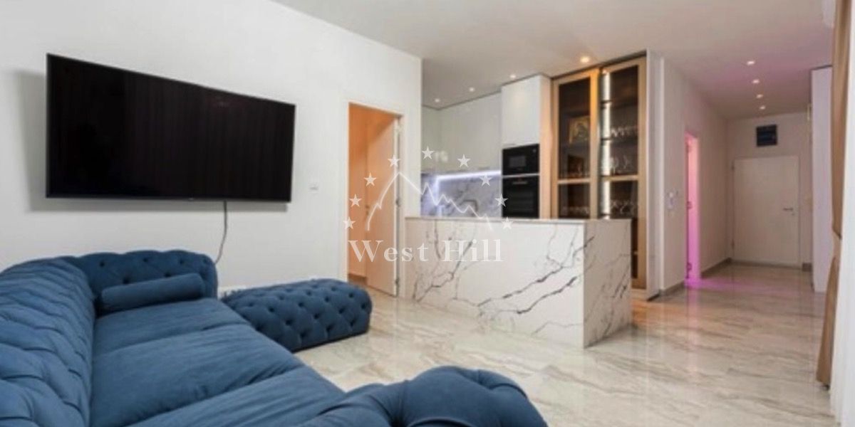 Apartment in Rafailovici, Montenegro, 80 m² - Foto 1