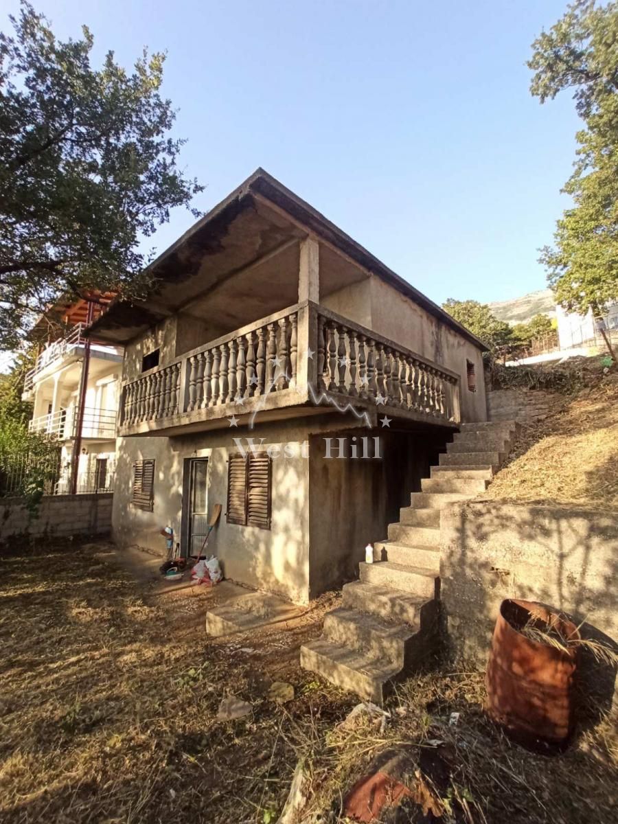 Haus in Sutomore, Montenegro, 78 m² - Foto 1