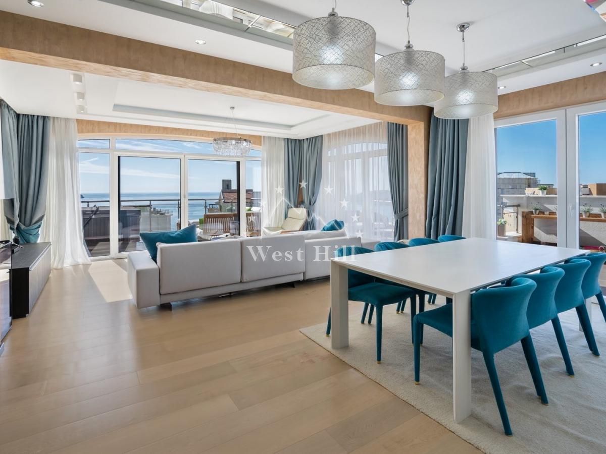 Apartment in Becici, Montenegro, 126 m² - picture 1