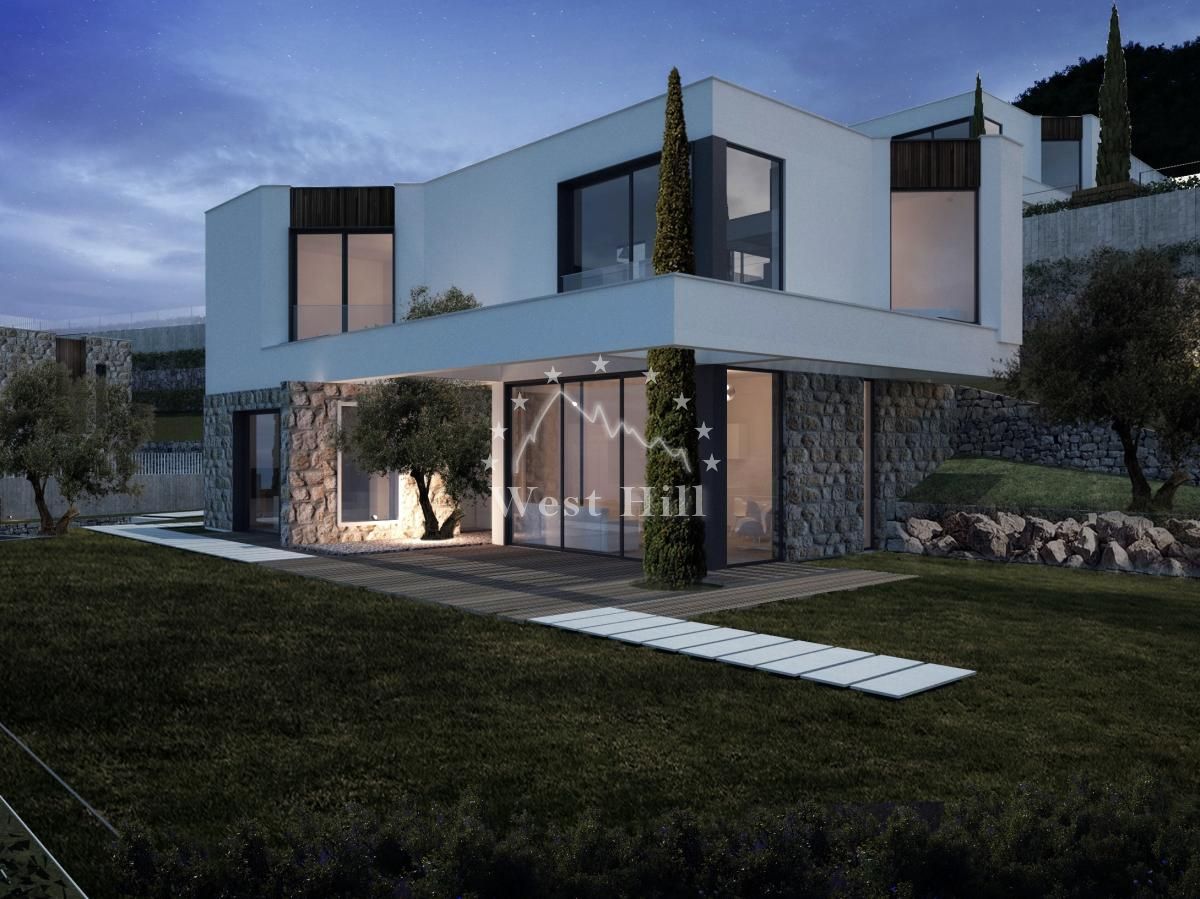 Haus in Herceg-Novi, Montenegro, 165 m² - Foto 1