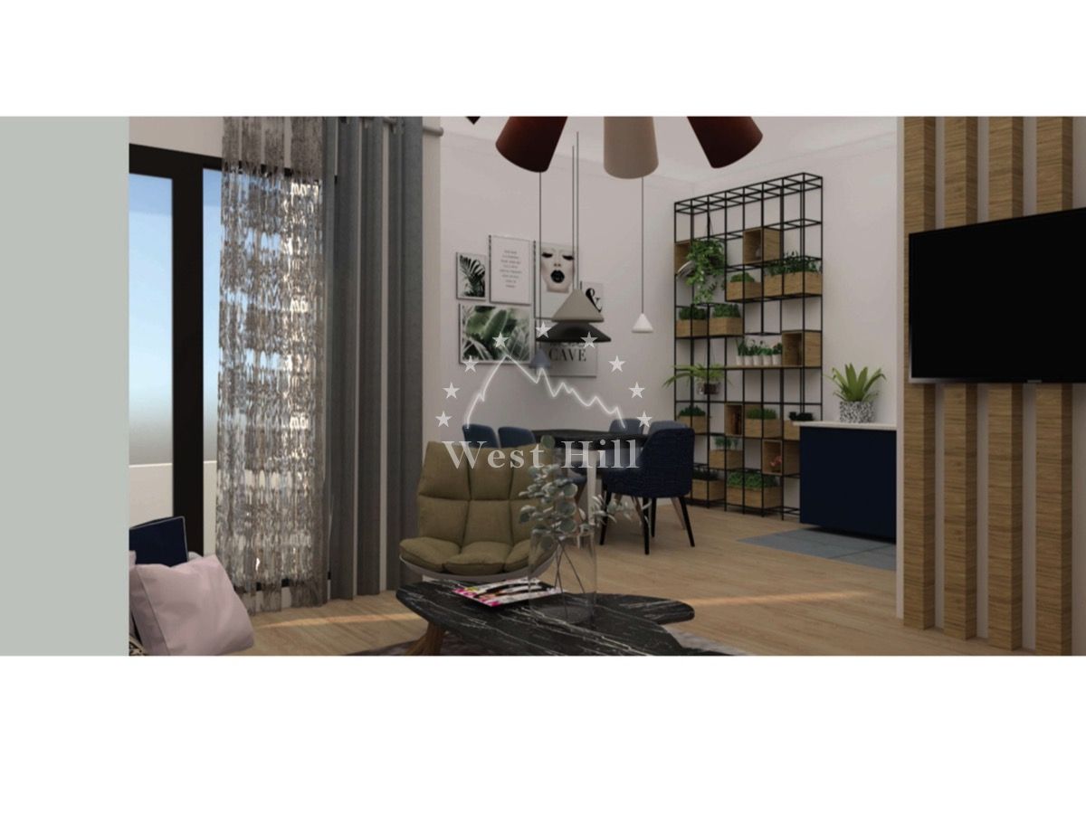 Appartement au Bar, Monténégro, 30 m² - image 1