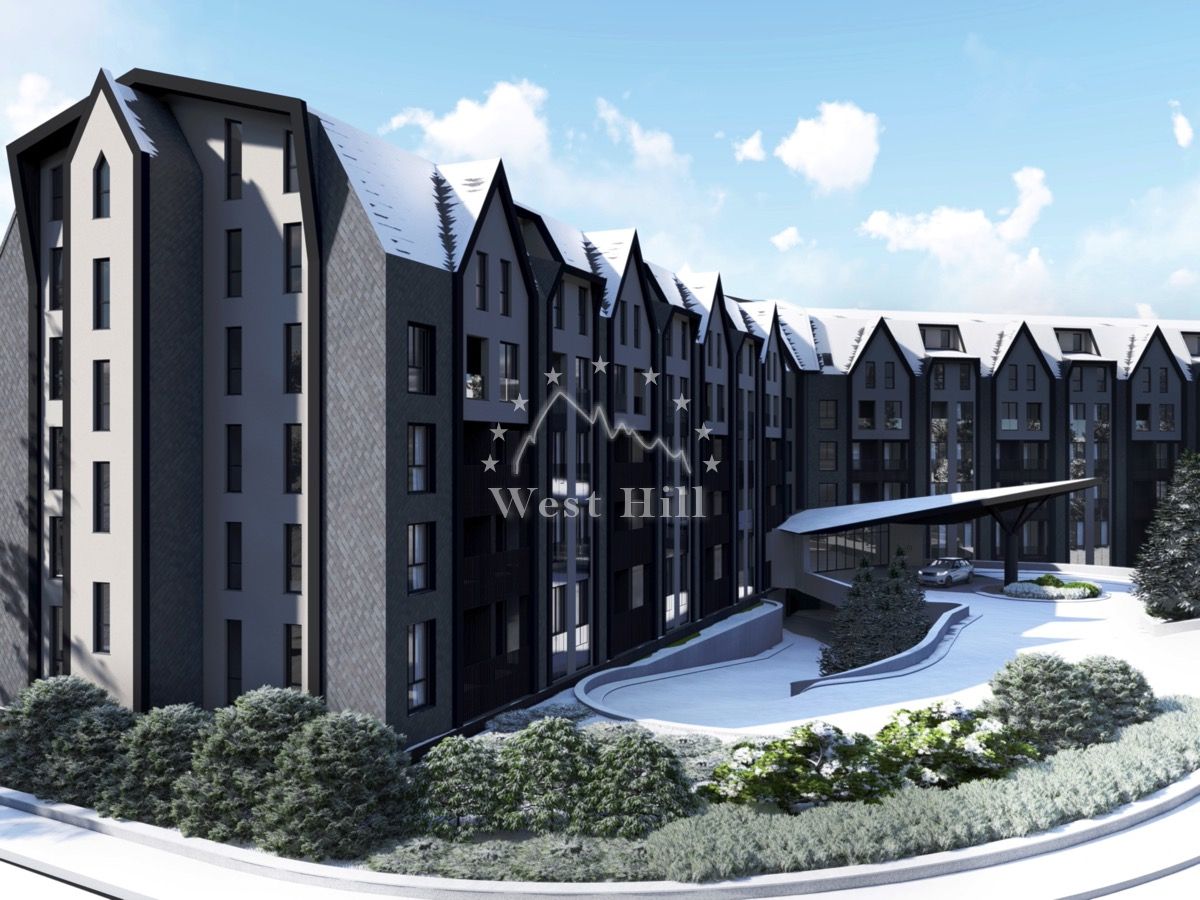 Investitionsprojekt in Kolasin, Montenegro - Foto 1
