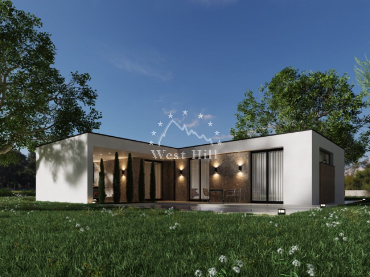 Haus in Ulcinj, Montenegro, 80 m² - Foto 1