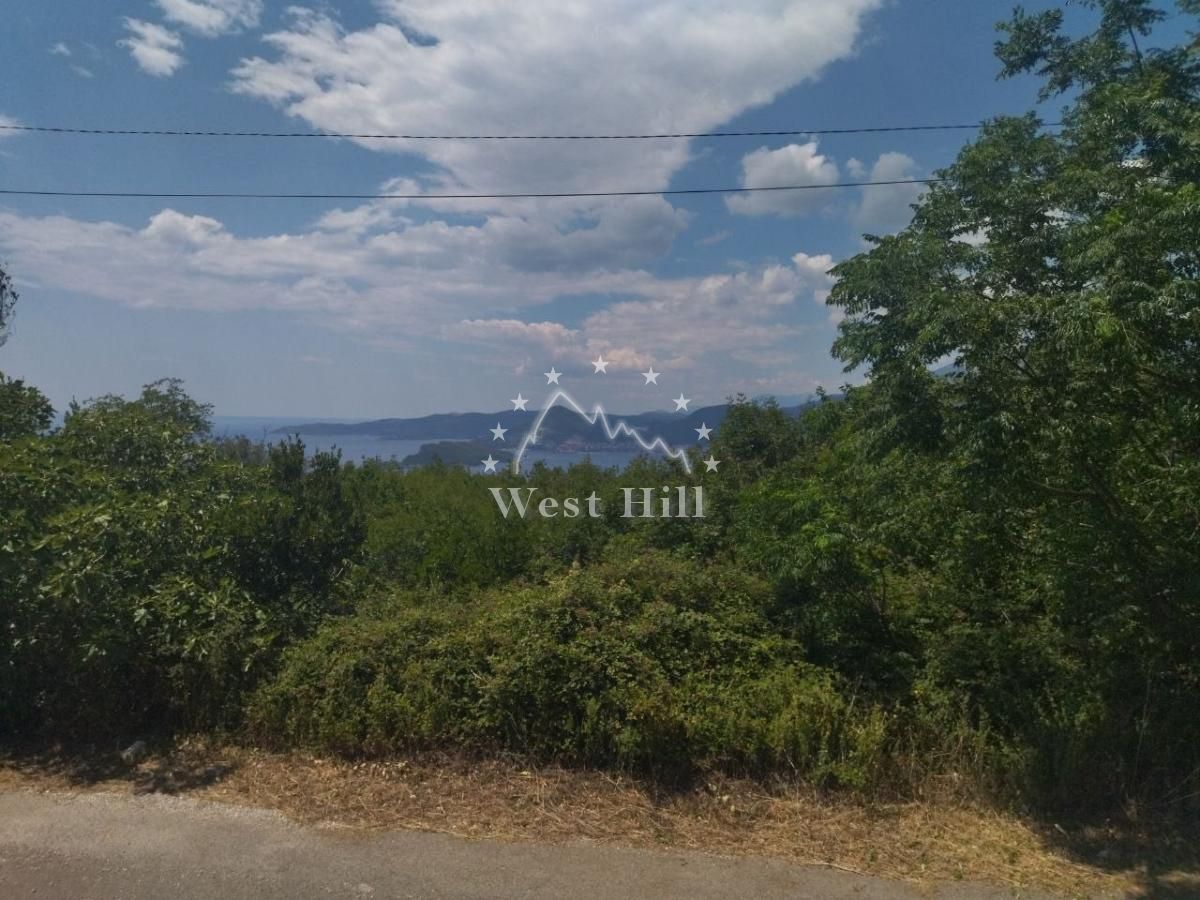 Terreno en Sveti Stefan, Montenegro, 503 m² - imagen 1