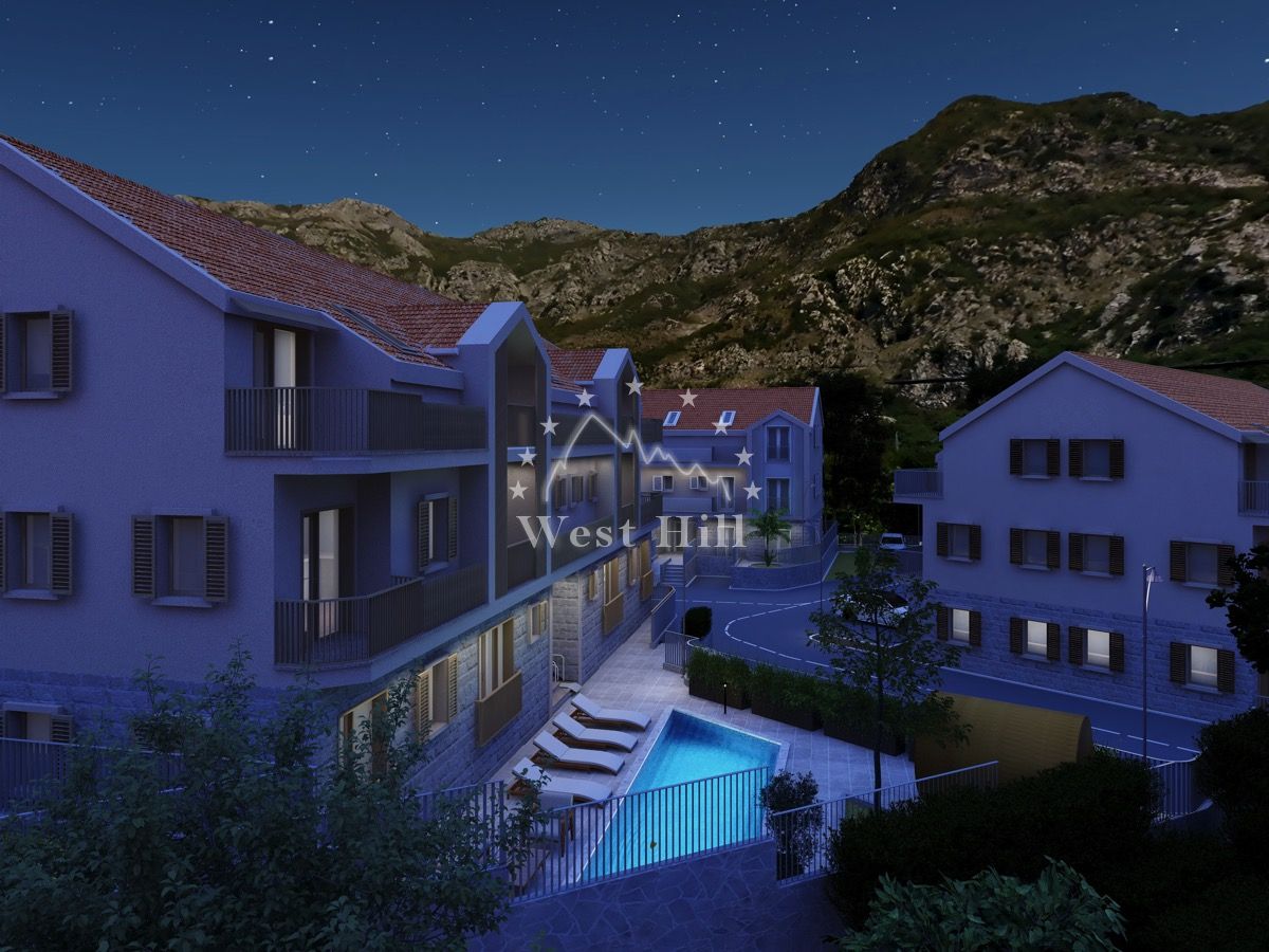 Apartamento en Risan, Montenegro, 48 m² - imagen 1