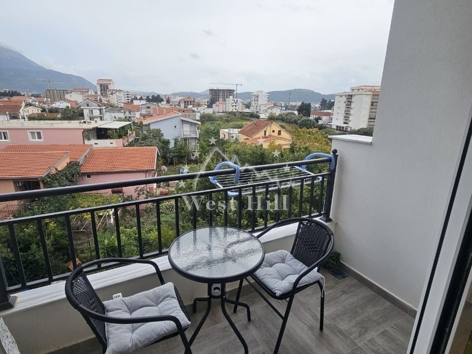 Apartamento en el Bar, Montenegro, 46 m² - imagen 1