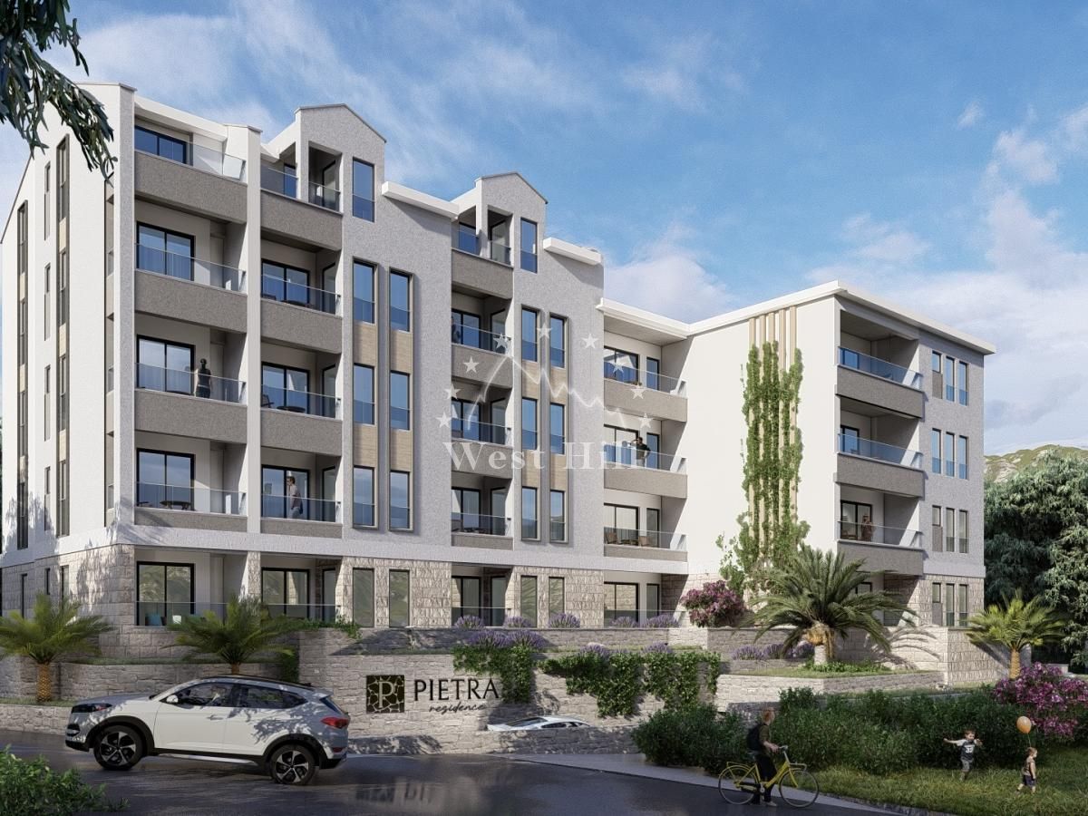 Apartamento en Budva, Montenegro, 41 m² - imagen 1