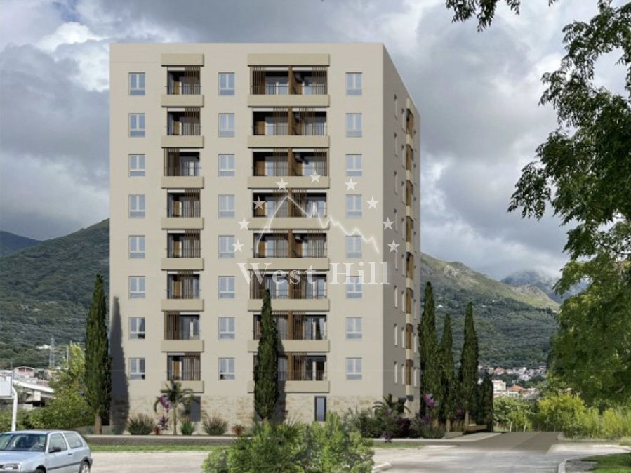 Apartamento en el Bar, Montenegro, 49 m² - imagen 1