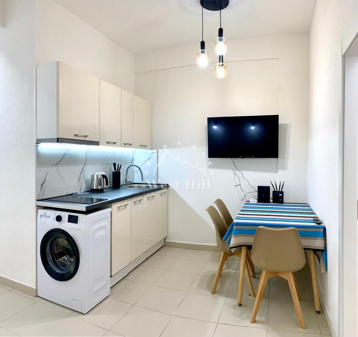 Appartement à Budva, Monténégro, 17 m² - image 1