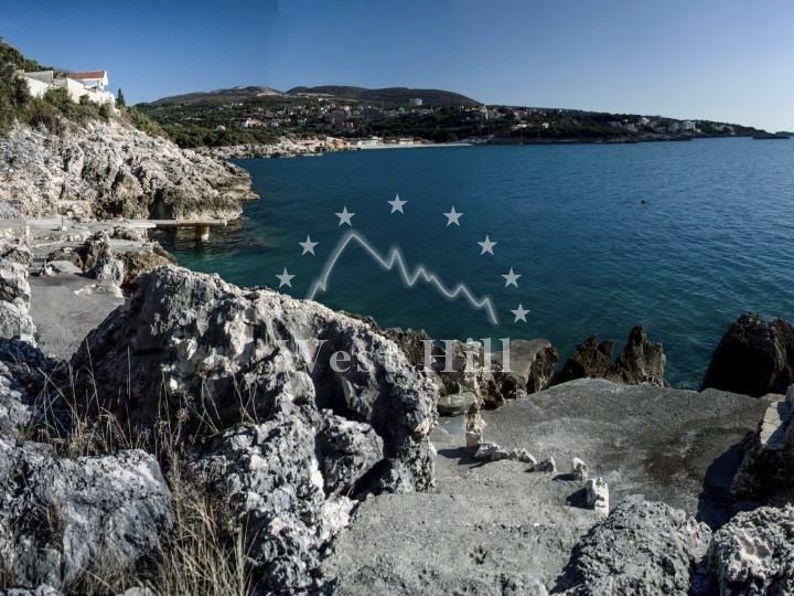 Terreno a Utjeha, Montenegro, 803 m2 - foto 1