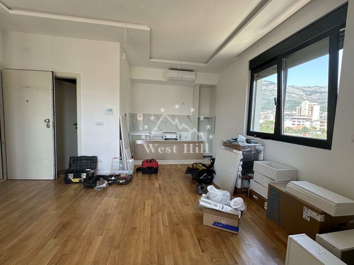 Apartment in Bar, Montenegro, 33 m² - picture 1