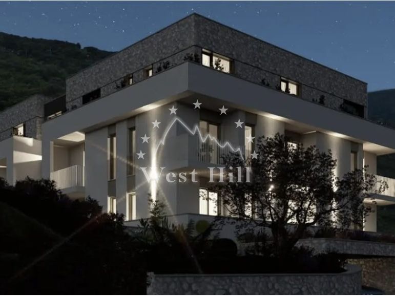 Apartment in Lastva, Montenegro, 30 m² - picture 1