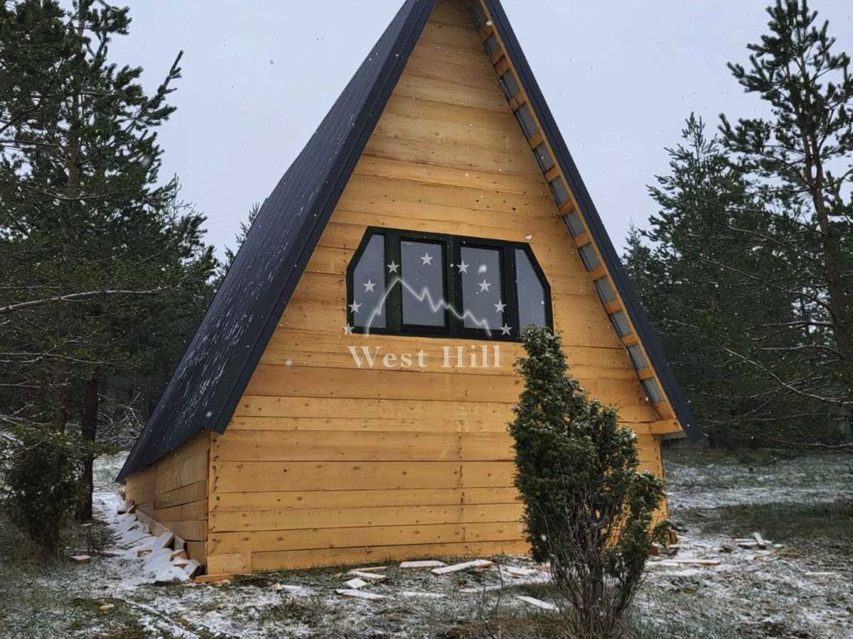 Maison à Zabljak, Monténégro, 40 m² - image 1