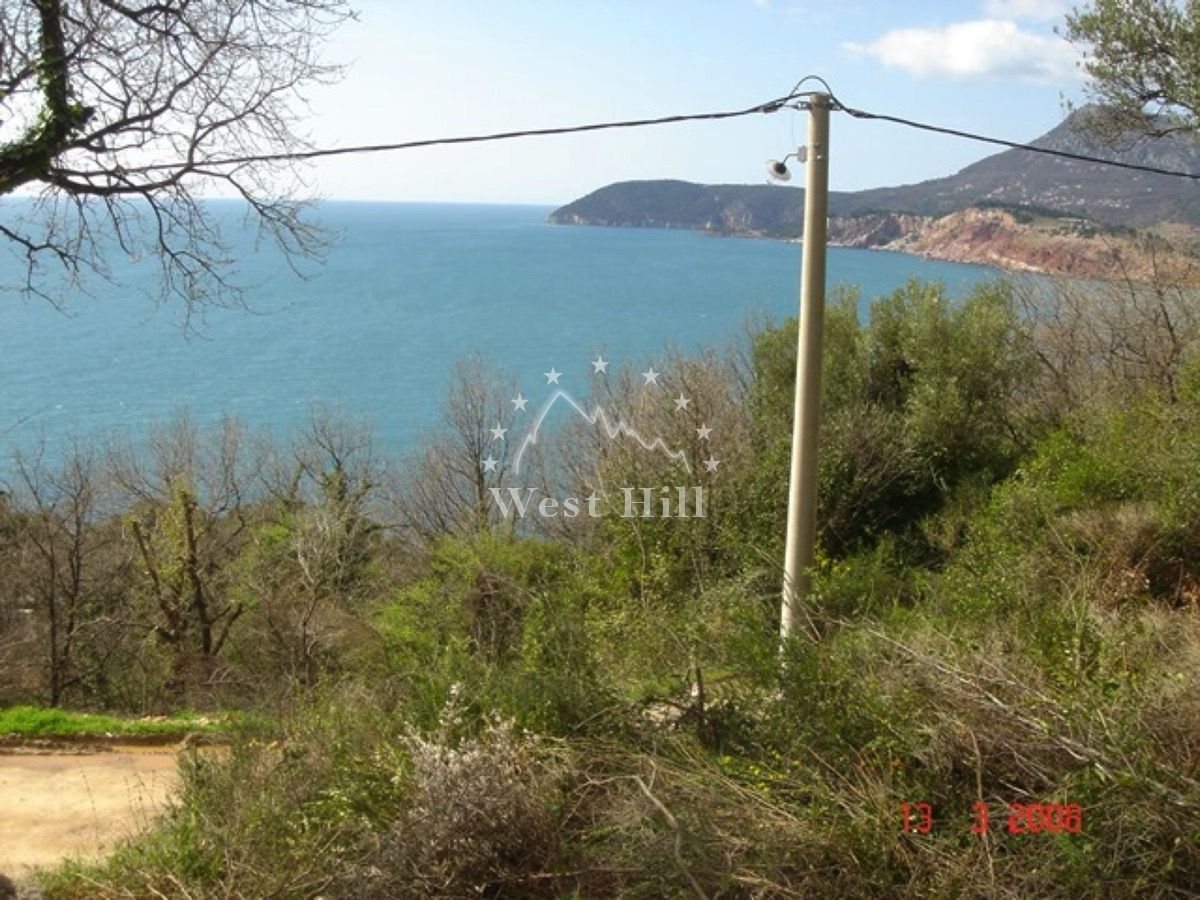 Terreno Ratac, Montenegro, 1 125 m² - imagen 1